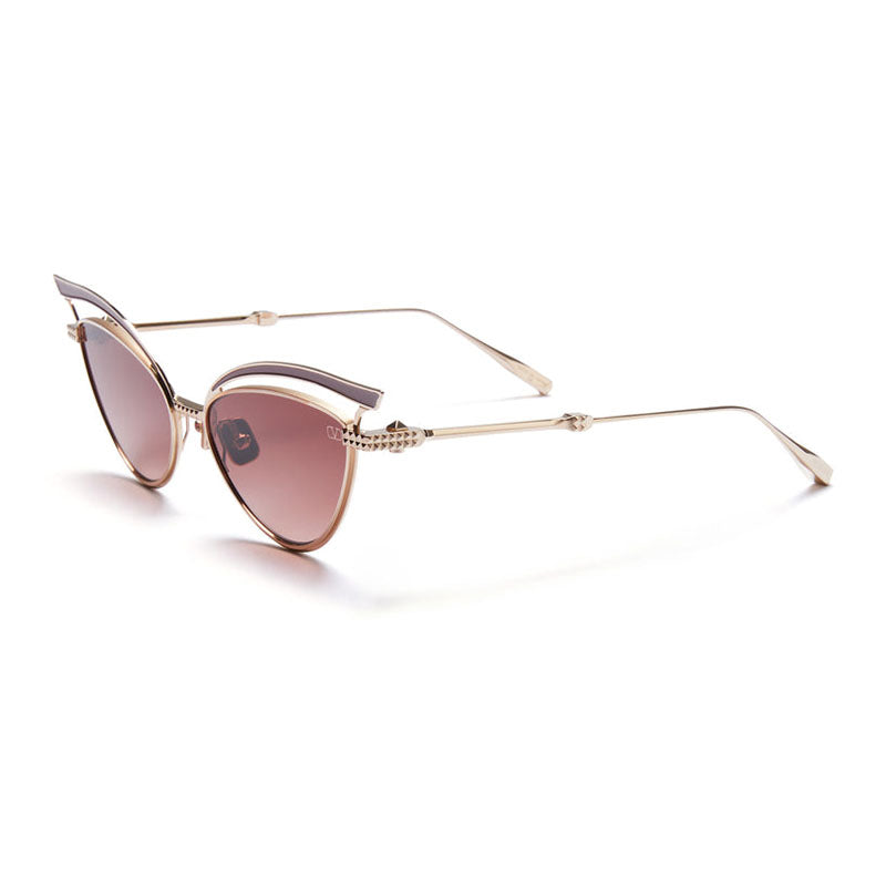 Valentino V-GLASSLINER VLS-118 C White Gold/Powder Enamel  display picture 1