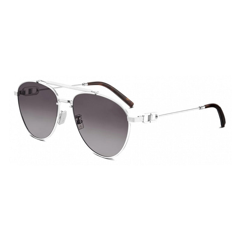 Dior CDLINKR1U F0A1 Silver/Grey Gradient 56mm