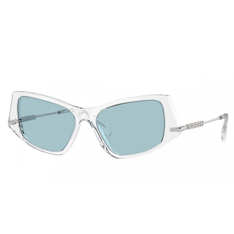 Burberry BE4408 302480 Transparent/Light Azure 52mm