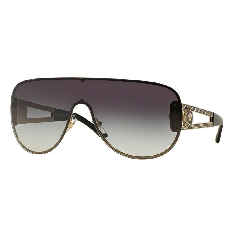 Versace VE2166 12528G Pale Gold/Light Grey Gradient Dark Blue 141mm