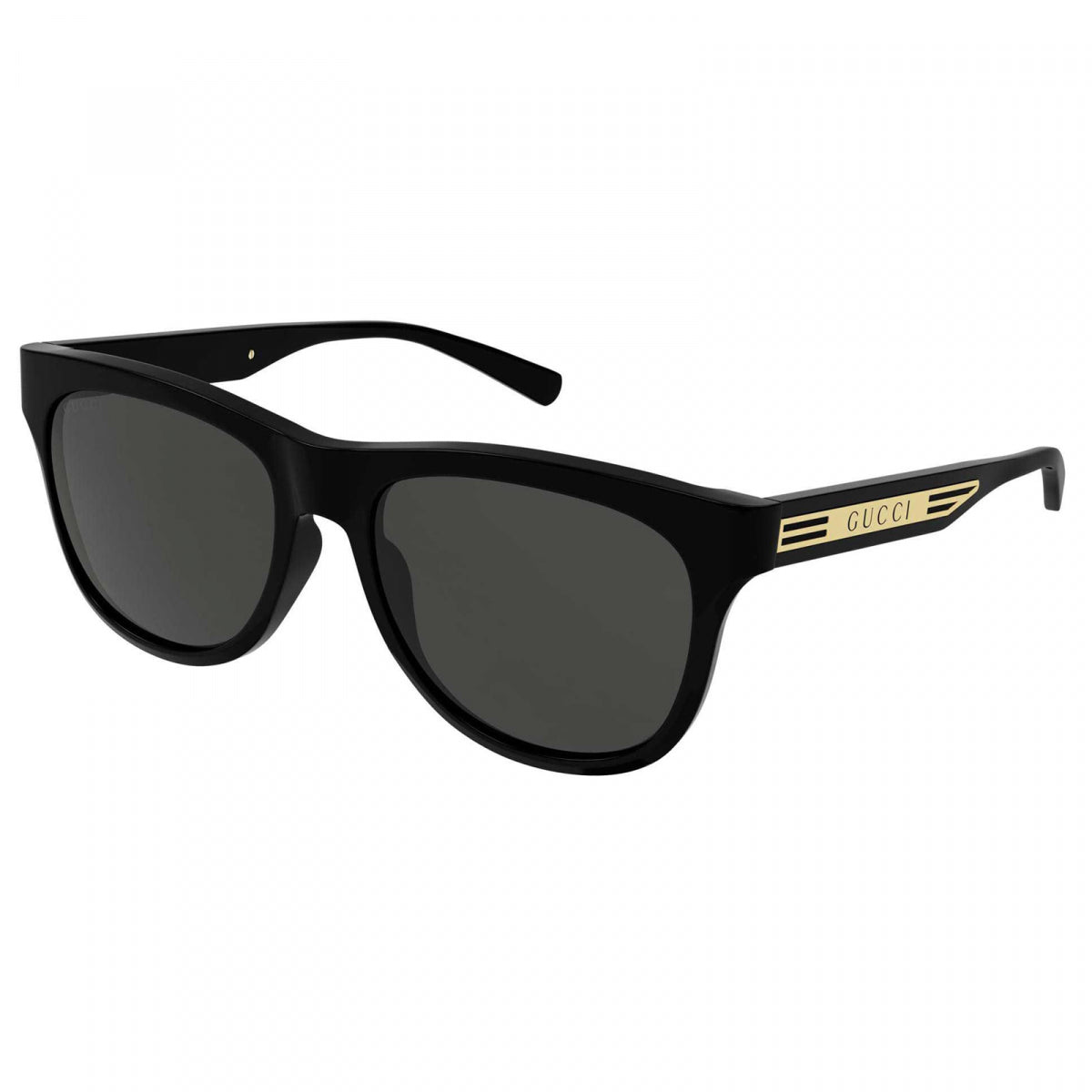 Gucci GG0980S 001 Black/Grey 55mm