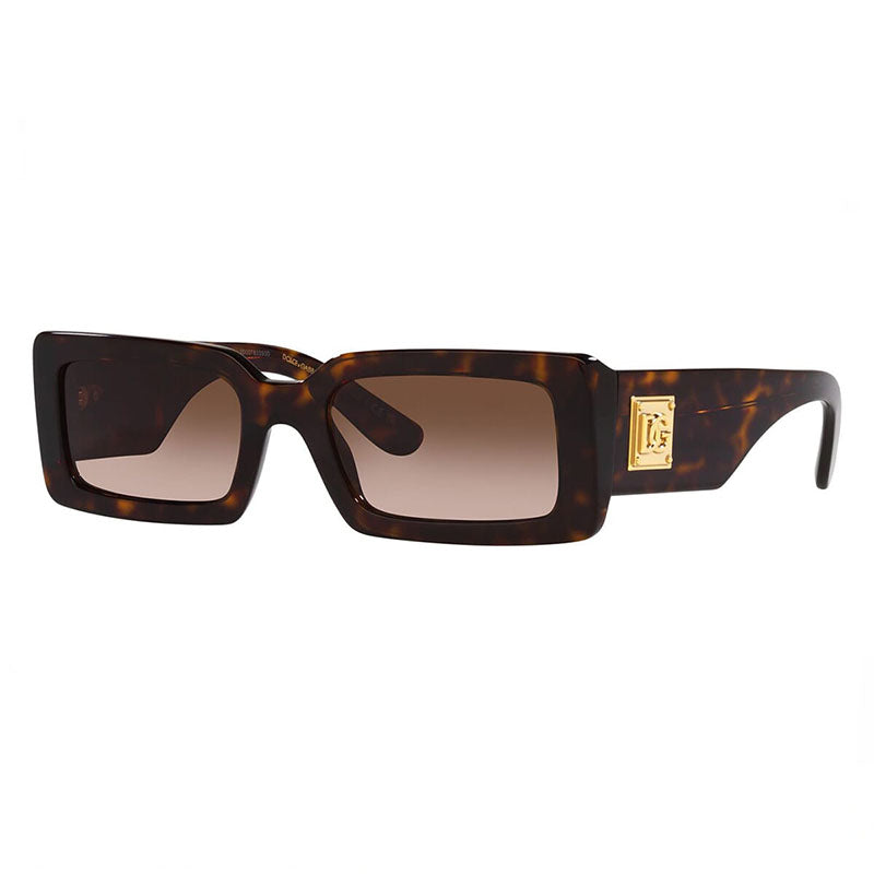 Dolce & Gabbana DG4416 502/13 Havana/Gradient Brown 53mm