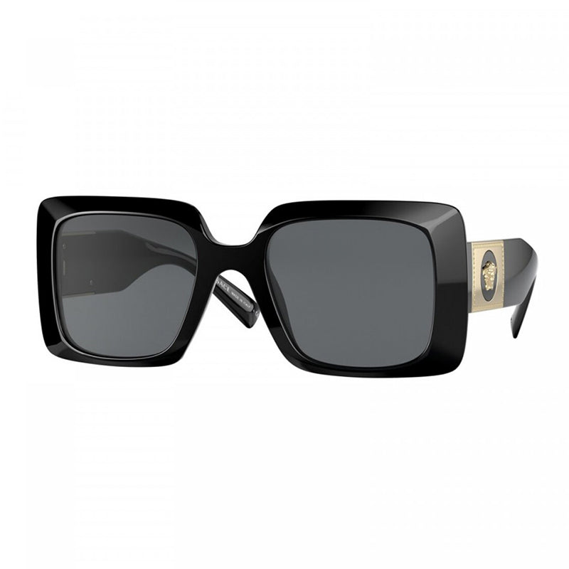 Versace VE4405 4872 Dark Grey/Dark Grey 54mm