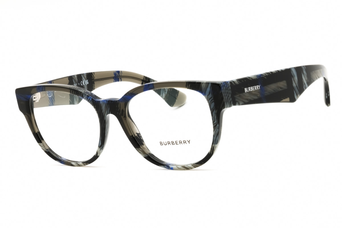 Burberry BE2410 4147 Check Lichen 51mm
