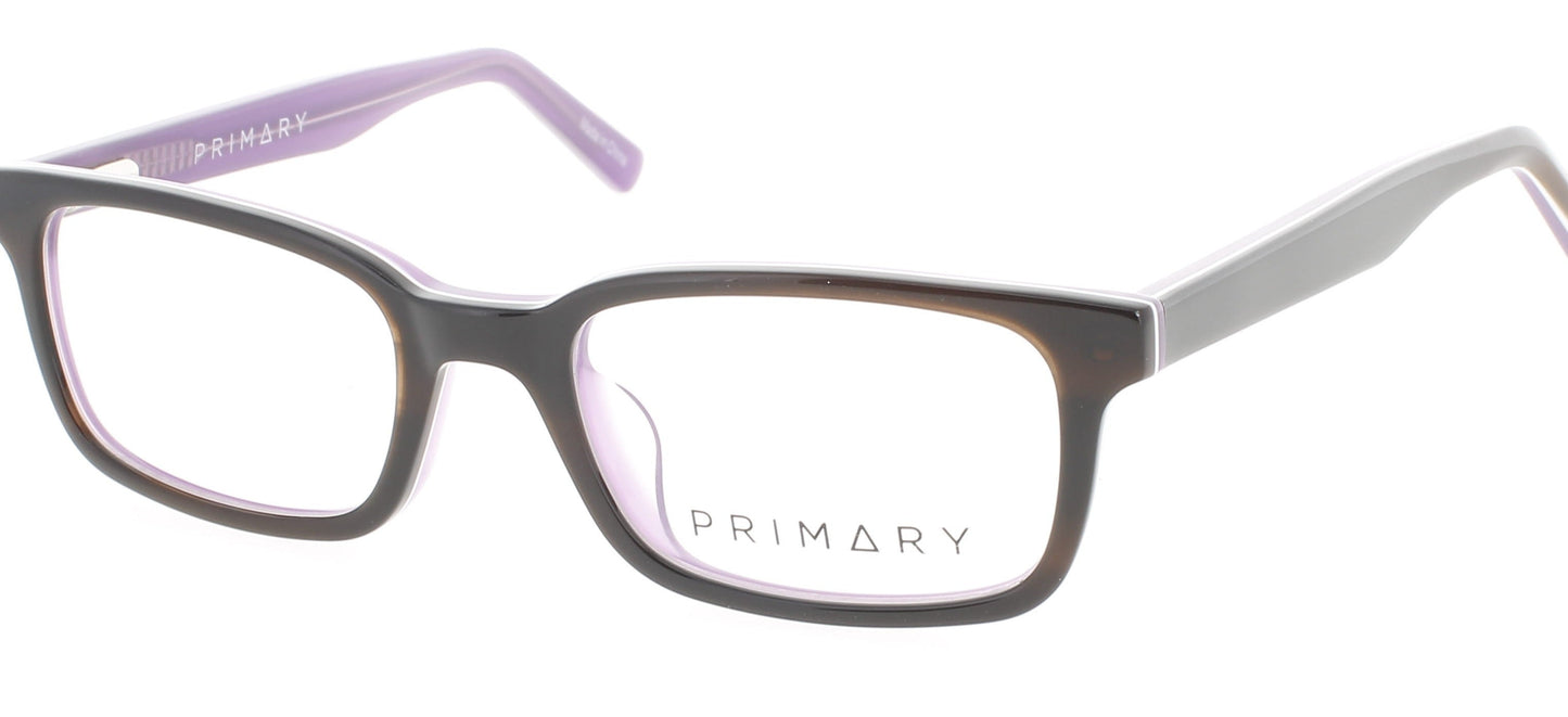 Primary PRIMARY-PK144-DARKTORTOISE-PURPLE-44