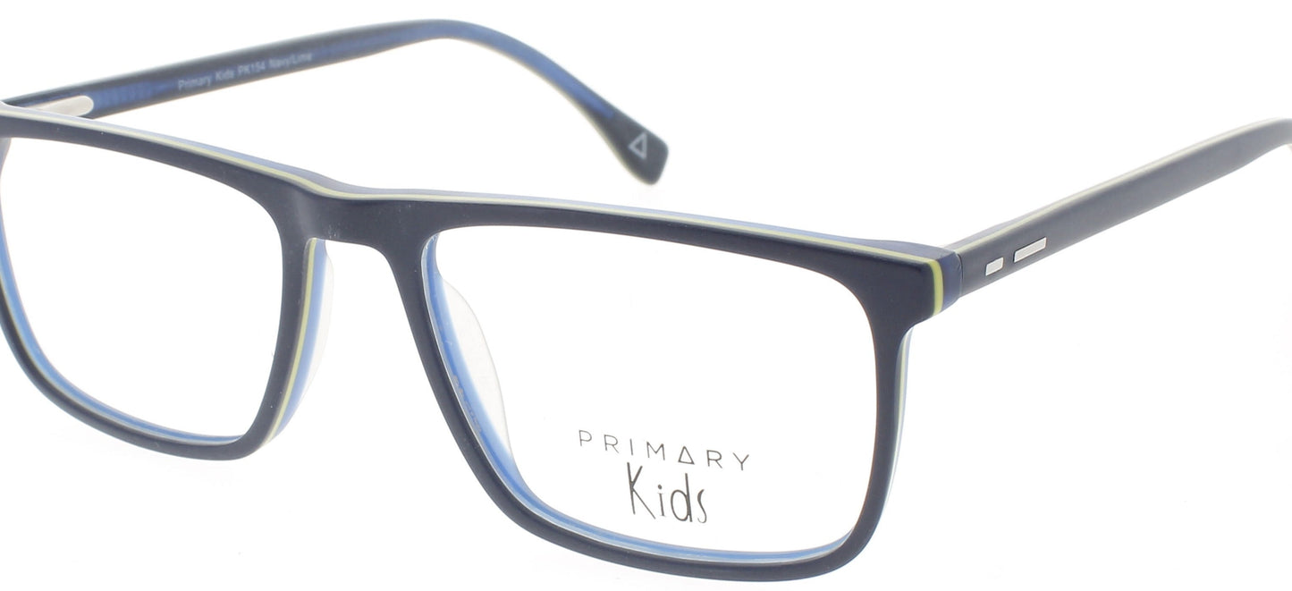 Primary PRIMARY-PK154-NAVY-LIME-48