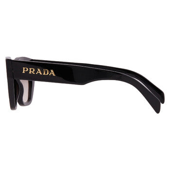 Prada Prada Brown Gradient Butterfly Ladies Sunglasses PR A09S 1AB0A6 53