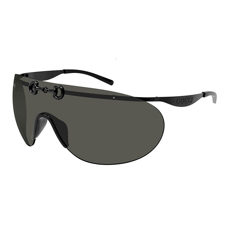 Gucci GG1656S 001 Black/Grey