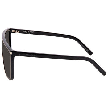Saint Laurent Saint Laurent Black Mask Ladies Sunglasses SL 364 MASK ACE 001 99