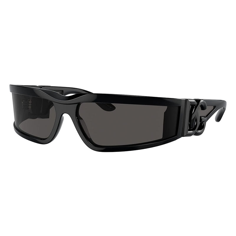 Dolce & Gabbana DG6198 501/87 Black/Dark Grey 63mm