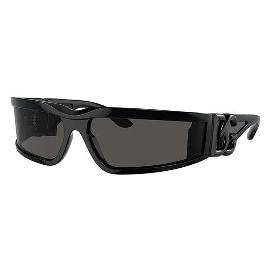 Dolce & Gabbana DG6198 501/87 Black/Dark Grey 63mm