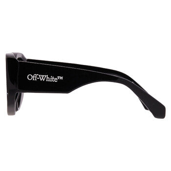 Off-White Off-White DENVER Dark Grey Butterfly Ladies Sunglasses OERI062 1007 55
