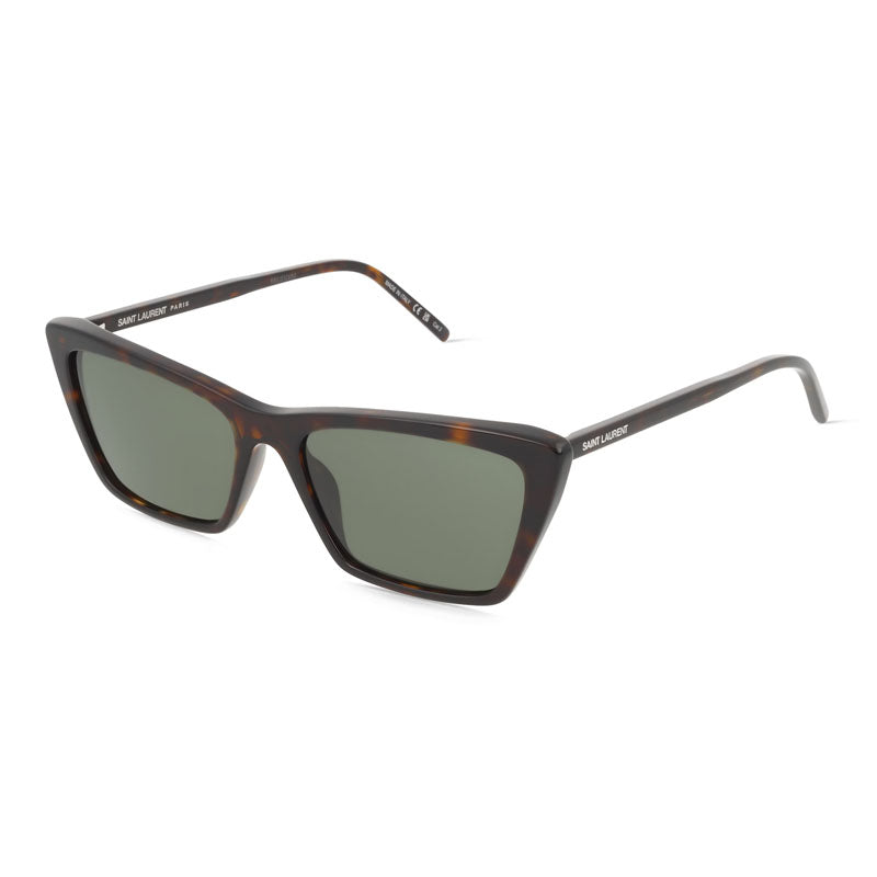 Saint Laurent SL737MICATHIN 002 Havana/Grey