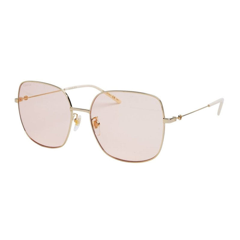 Gucci GG1195SK 002 Gold/Pink 59mm