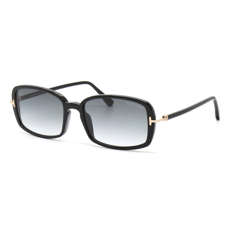 Tom Ford FT0923 01B Black/Gradient Smoke 56mm