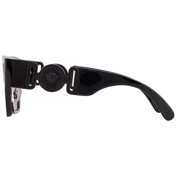 Versace Versace Dark Grey Square Men's Sunglasses VE4483D 536087 57