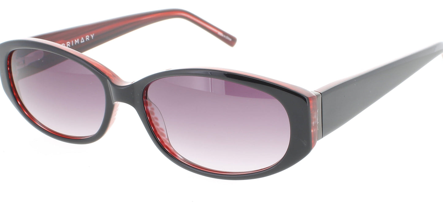 Primary PRIMARY-PRS04-BLACK-RED-53-SUN
