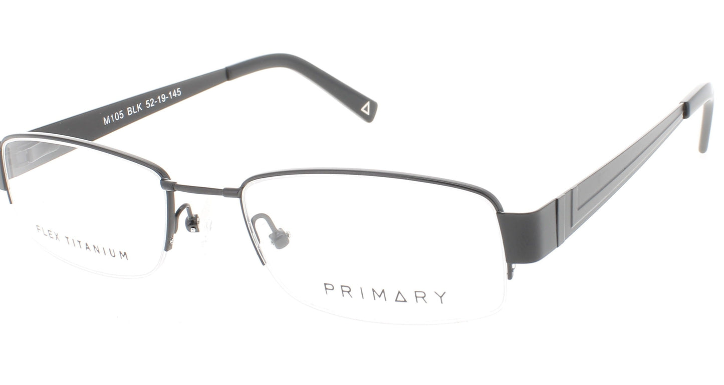 Primary PRIMARY-M105-BLACK-52