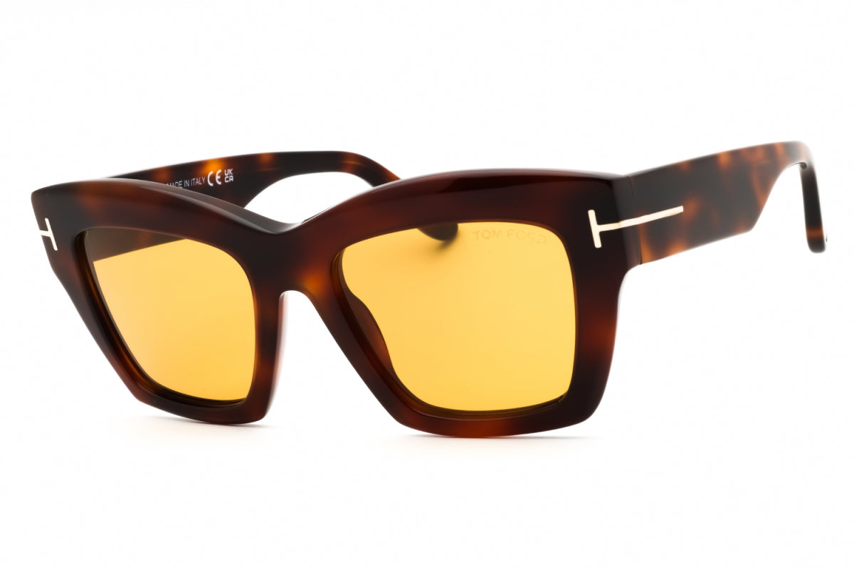 Tom Ford FT1191 53E blonde havana/brown 52mm