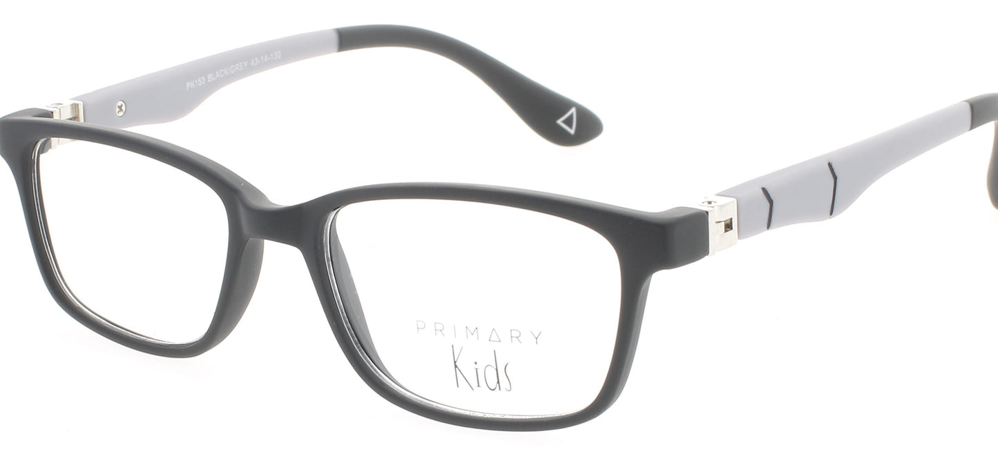 Primary PRIMARY-PK153-BLK-GREY-43