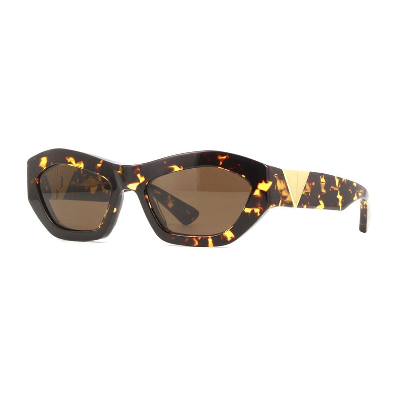 Bottega Veneta BV1221S 002 Havana/Brown