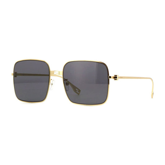 Fendi FE40123U 30A Shiny Endura Gold/Smoke 55mm