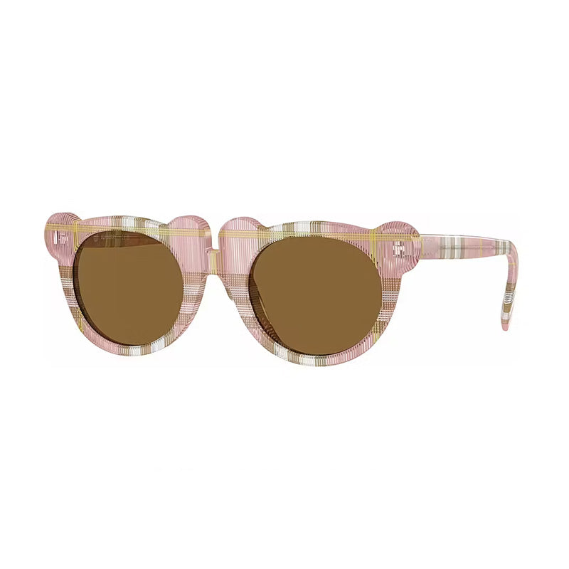Burberry JB4355 397273 Check Pink/Bronze 43mm