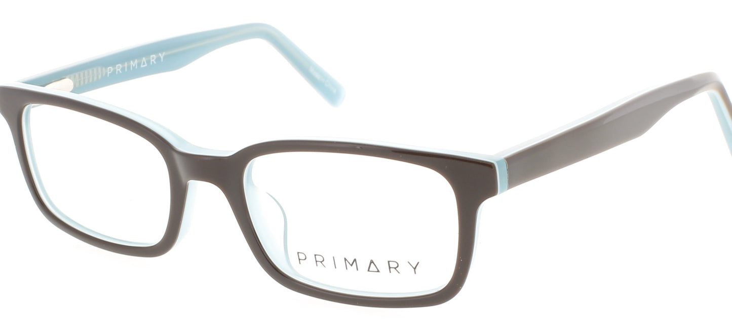 Primary PRIMARY-PK144-BROWN-BLUE-44