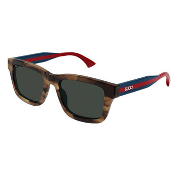Gucci Gucci Green Square Men's Sunglasses GG1869S 003 53