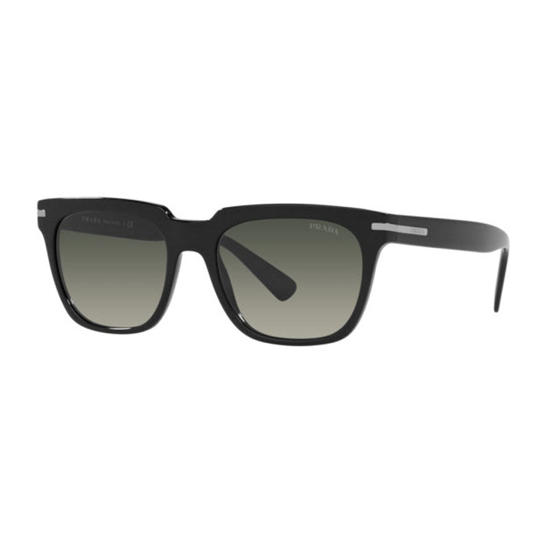 Prada PR 04YS 1AB2D0 Black/Grey Gradient 56mm
