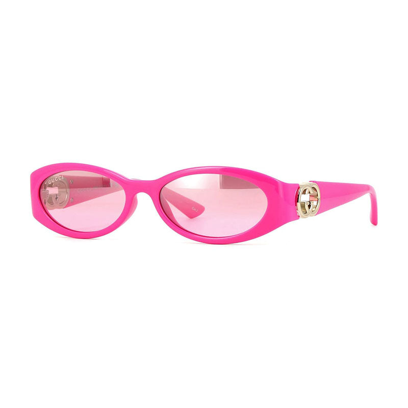 Gucci GG1660S 003 Fuchsia/Pink 54mm – Sugee Lux - Luxury Shades