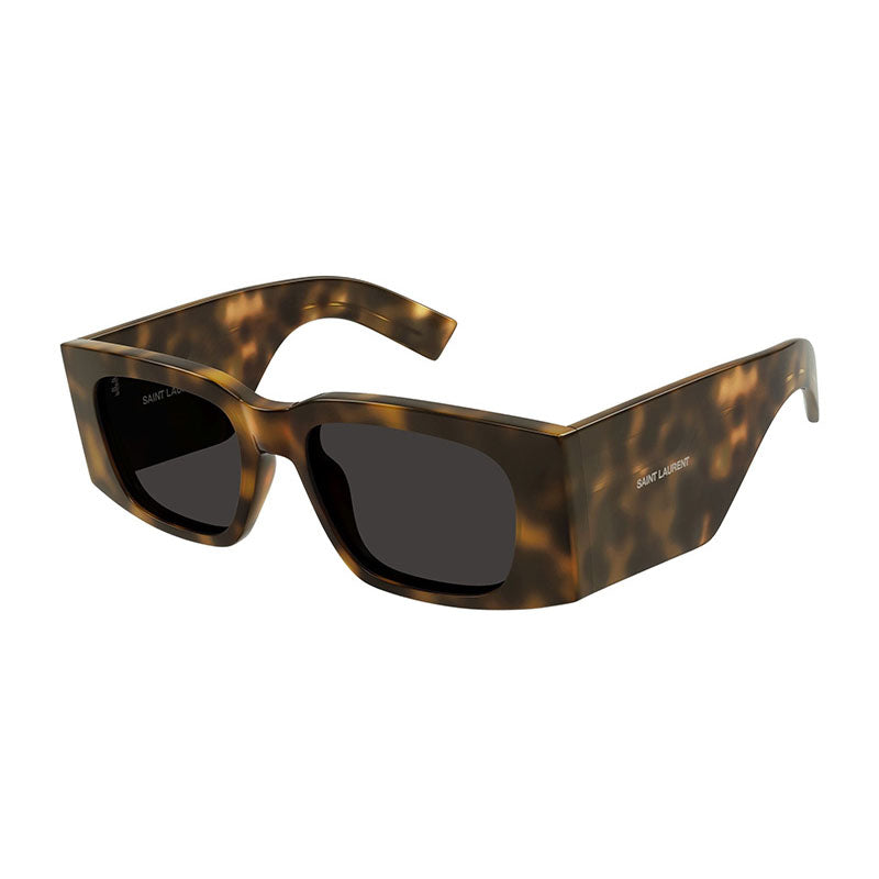Saint Laurent SL654 003 Shiny Havana/Black