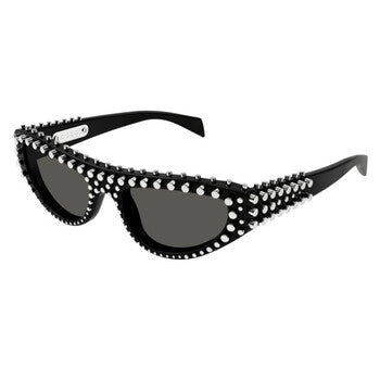 Gucci Gucci Grey Cat Eye Ladies Sunglasses GG1919S 005 55