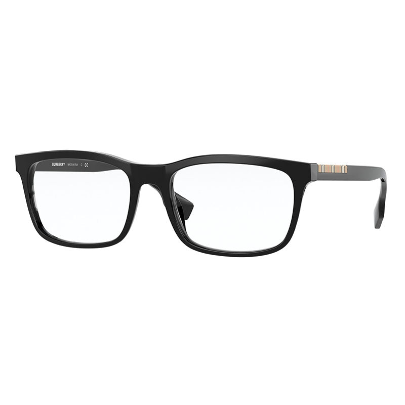 Burberry BE2334 3001 Black 55mm
