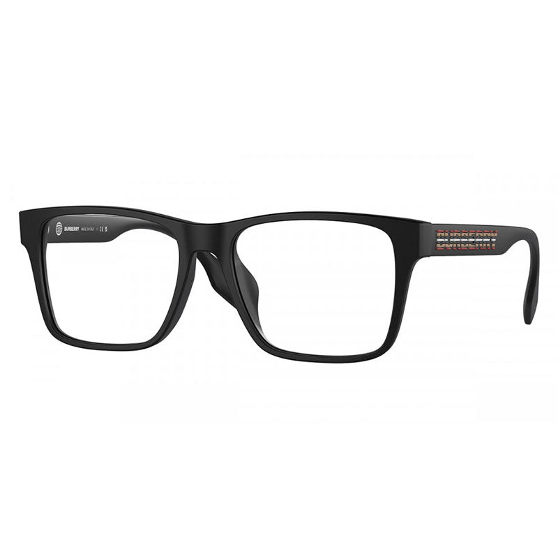 Burberry BE2393D 3464 Matte Black 55mm