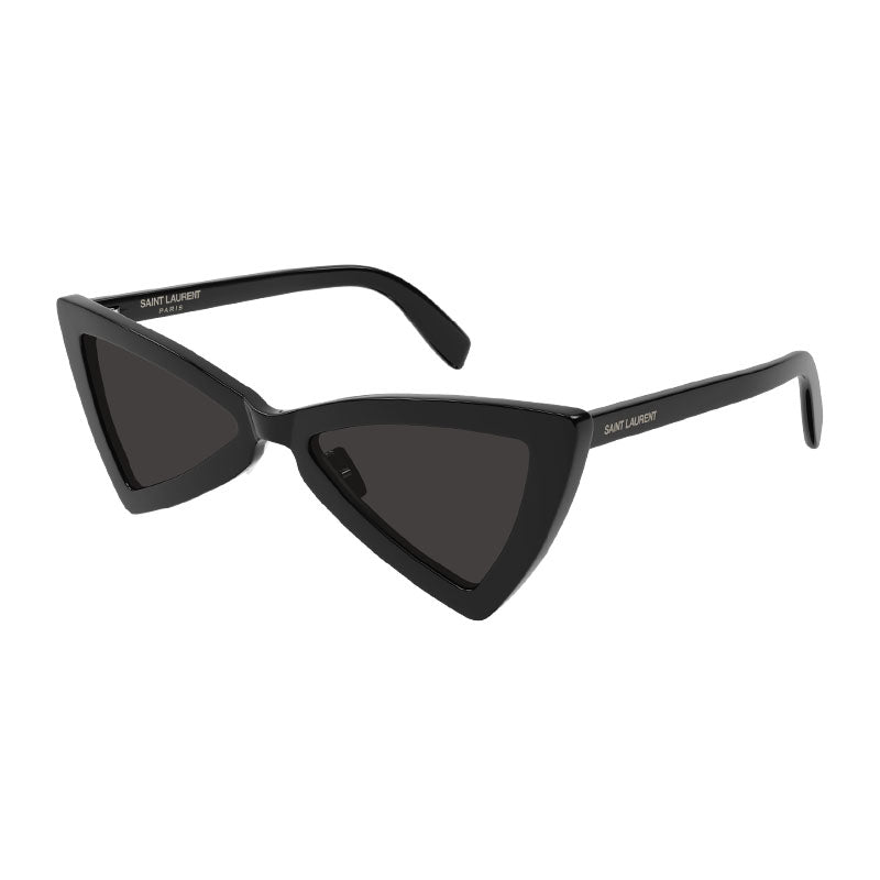 Saint Laurent SL207 JERRY 005 Shiny Black/Black