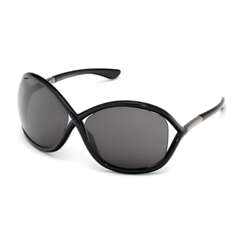 Tom Ford FT0009 199 Shiny Black/Grey 64mm