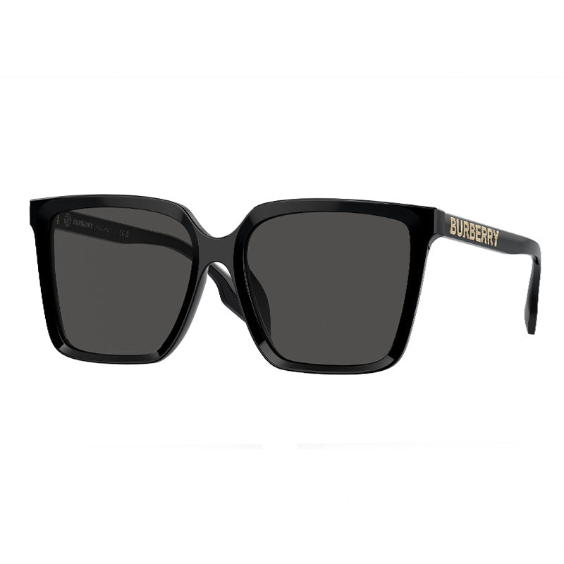 Burberry BE4411D 300187 Black/Dark Grey 57mm