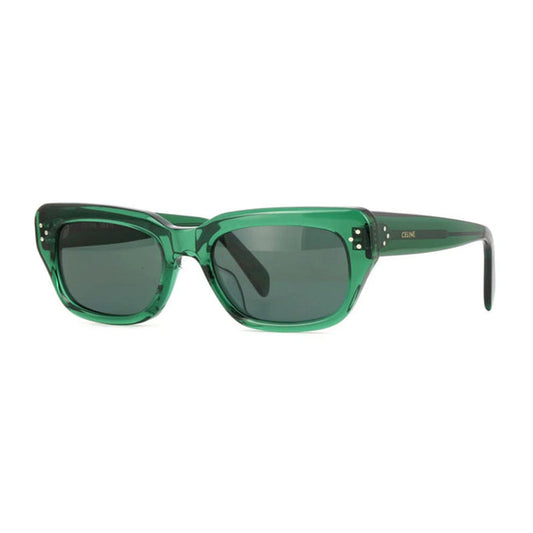 Celine CL40267U 96N Shiny Green/Green