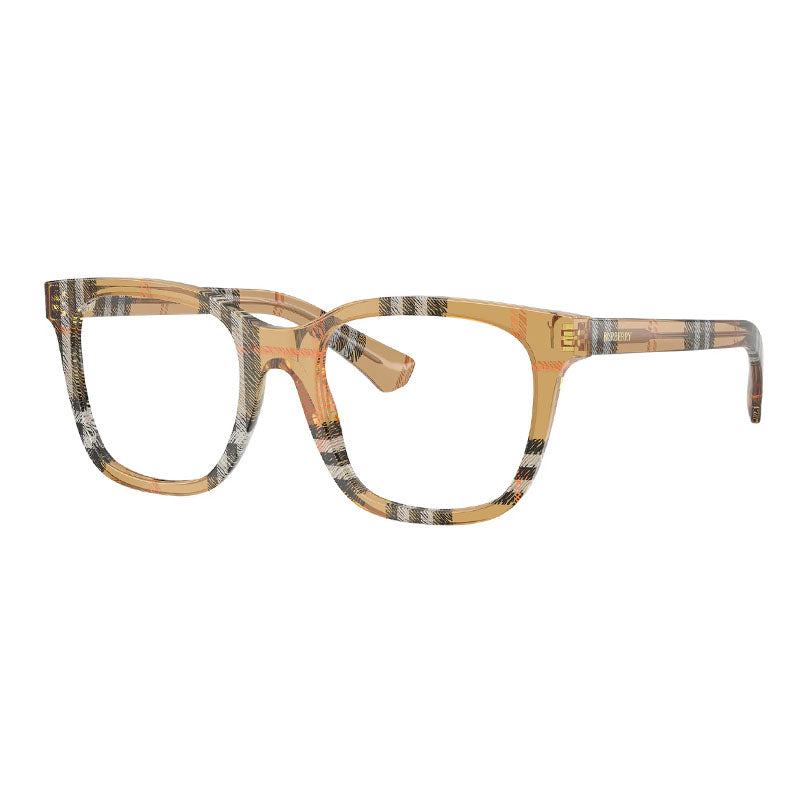 Burberry BE2455 4163 Check Sand 52mm