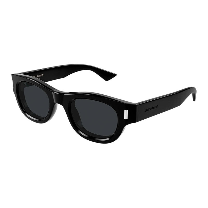 Saint Laurent SL761 001 Black/Dark Grey