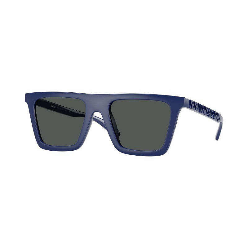 Versace VE4468U 545087 Full Blue/Dark Grey 53mm