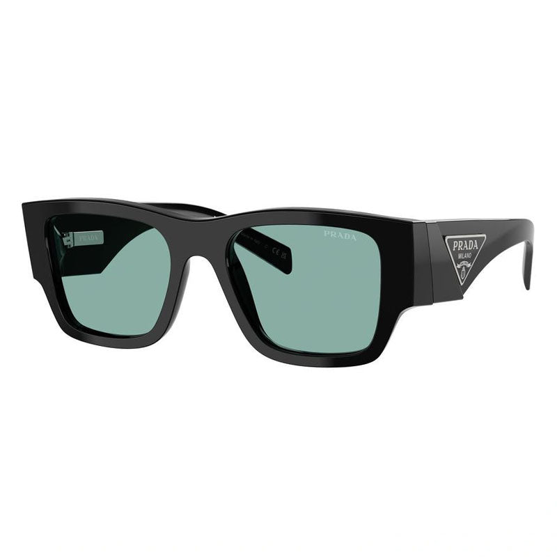 Prada PR10ZS 16K40K Black/Petrol Green 54mm