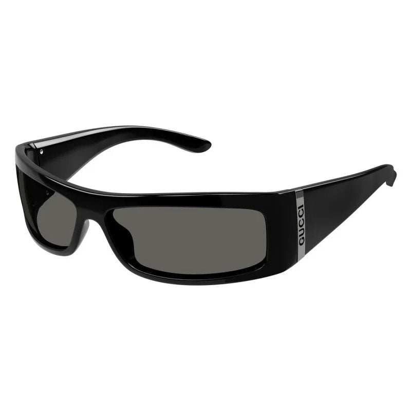 Gucci GG1492S 007 Black/Grey 64mm
