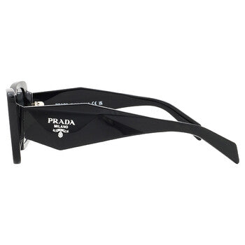 Prada Prada Dark Grey Butterfly Ladies Sunglasses PR 08YS 1AB5S0 51