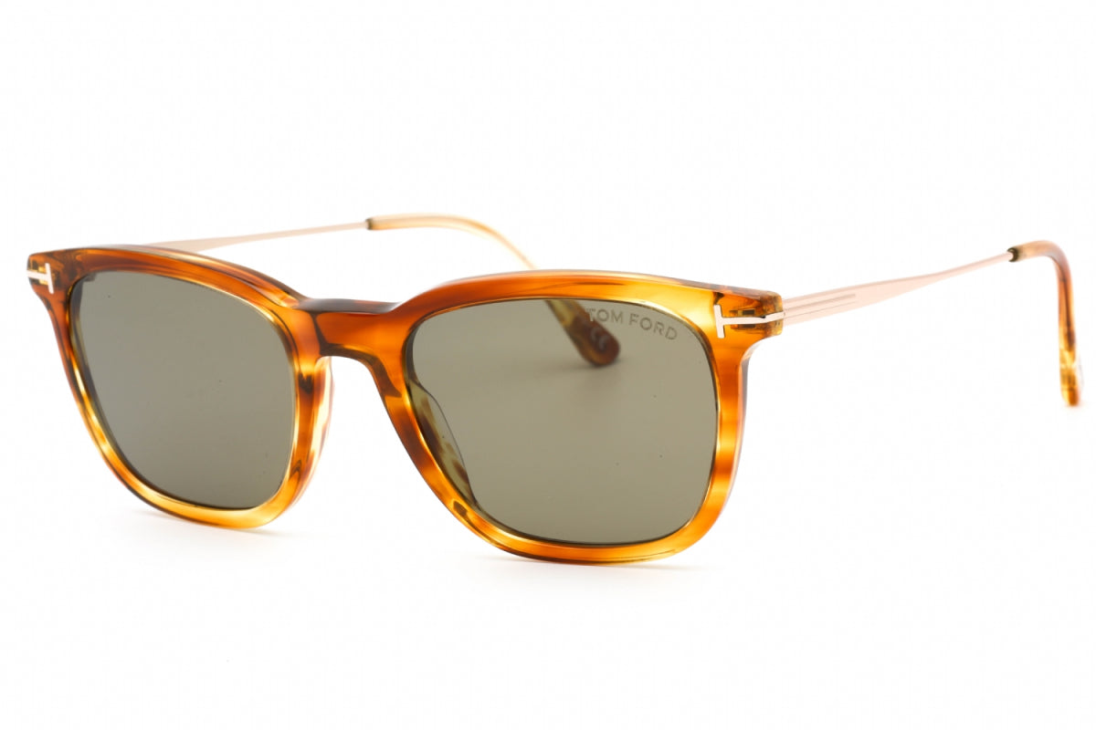 Tom Ford FT0625 47A Light Brown/Smoke 53mm
