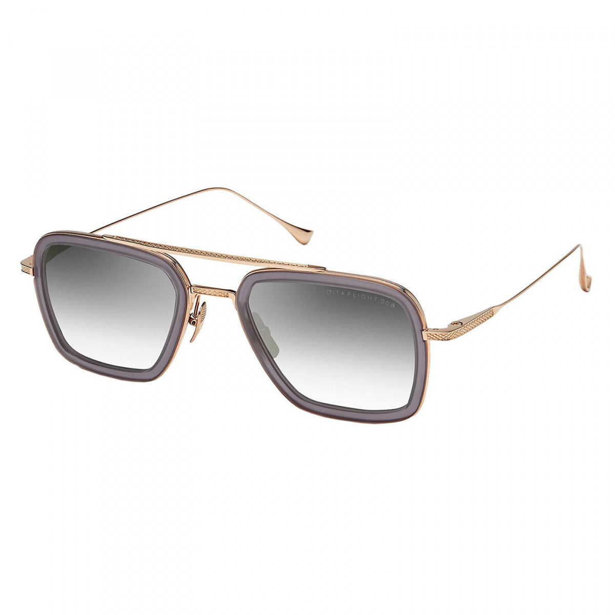 Dita FLIGHT-006-7806 H Grey Gold/Grey Gradient
