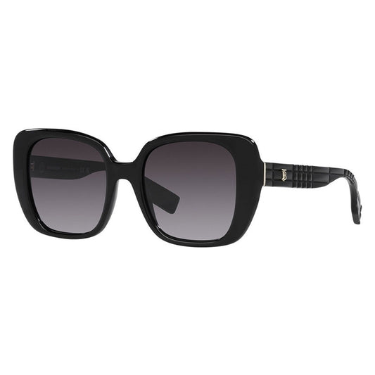 Burberry BE4371 30018G Shiny Black/Grey Gradient 52mm