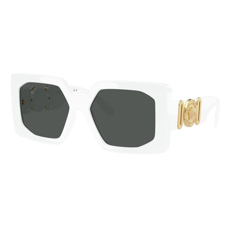 Versace VE4478U 314/87 White/Dark Grey 55mm
