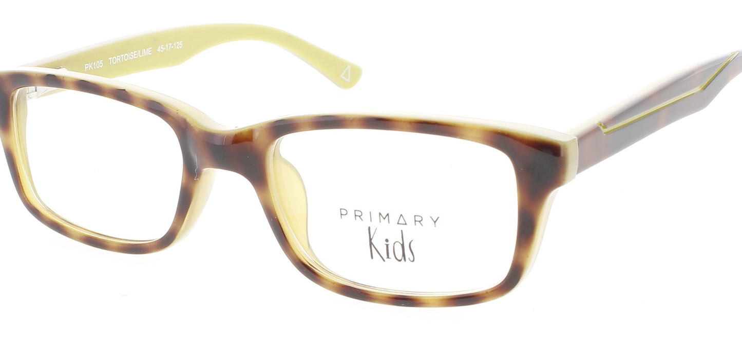Primary PRIMARY-PK105-TORTOISE-LIME-45